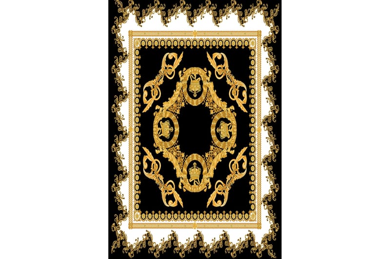 Matto Tenzile 80x150 cm - Monivärinen - Kodintekstiilit & matot - Matto