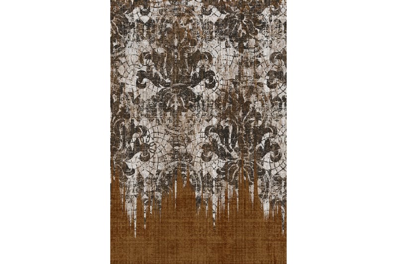Matto Tenzile 80x150 cm - Monivärinen - Kodintekstiilit & matot - Matto - Pienet matot