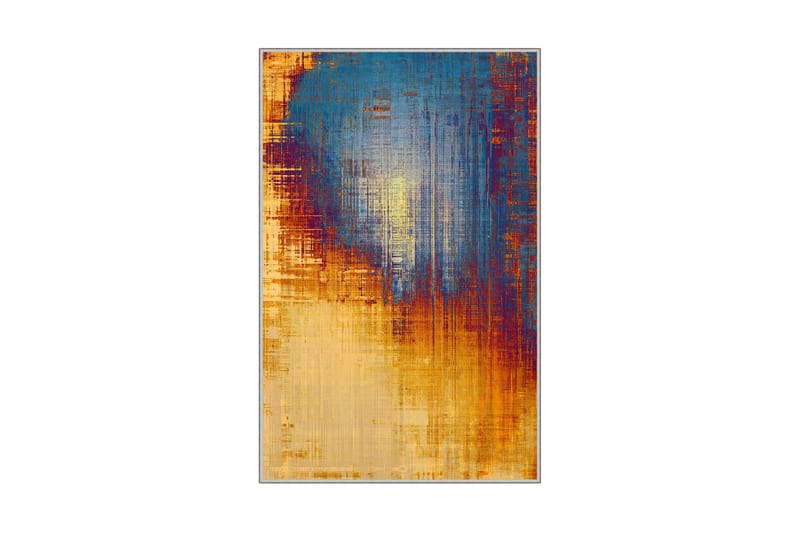 Matto Tenzile 80x150 cm - Monivärinen - Kodintekstiilit & matot - Matto