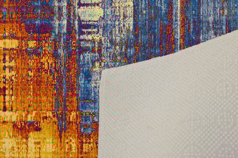 Matto Tenzile 80x150 cm - Monivärinen - Kodintekstiilit & matot - Matto