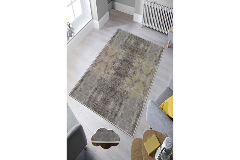 Matto Tenzile 80x150 cm - Monivärinen - Kodintekstiilit & matot - Matto - Pienet matot