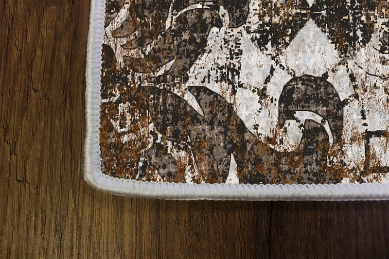 Matto Tenzile 80x150 cm - Monivärinen - Kodintekstiilit & matot - Matto - Pienet matot
