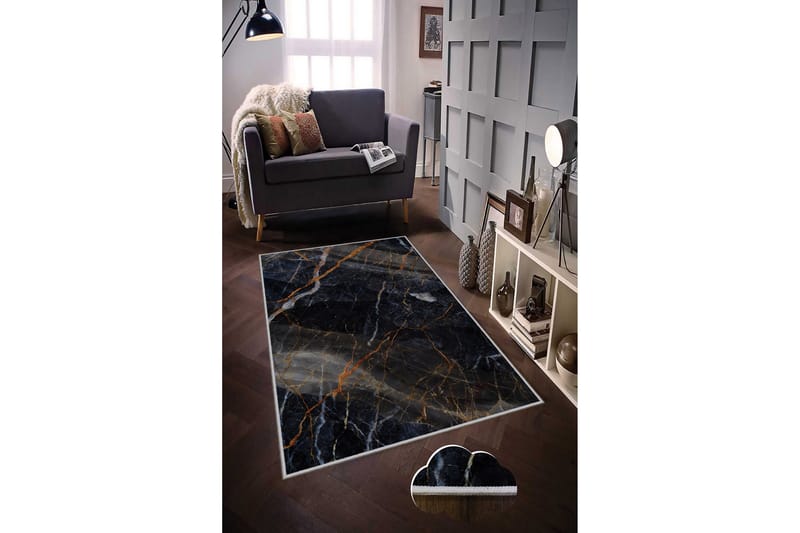 Matto Tenzile 80x150 cm - Monivärinen - Kodintekstiilit & matot - Matto - Pienet matot