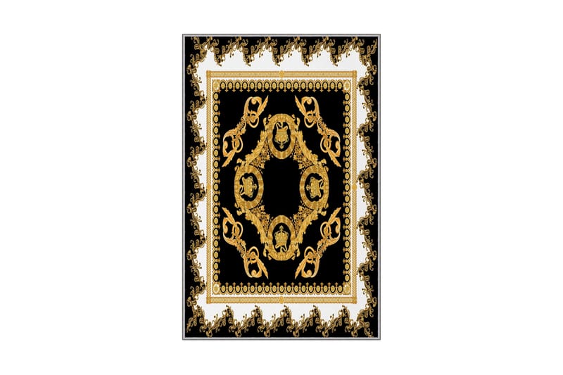Matto Tenzile 80x150 cm - Monivärinen - Kodintekstiilit & matot - Matto