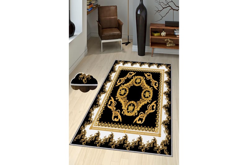 Matto Tenzile 80x150 cm - Monivärinen - Kodintekstiilit & matot - Matto
