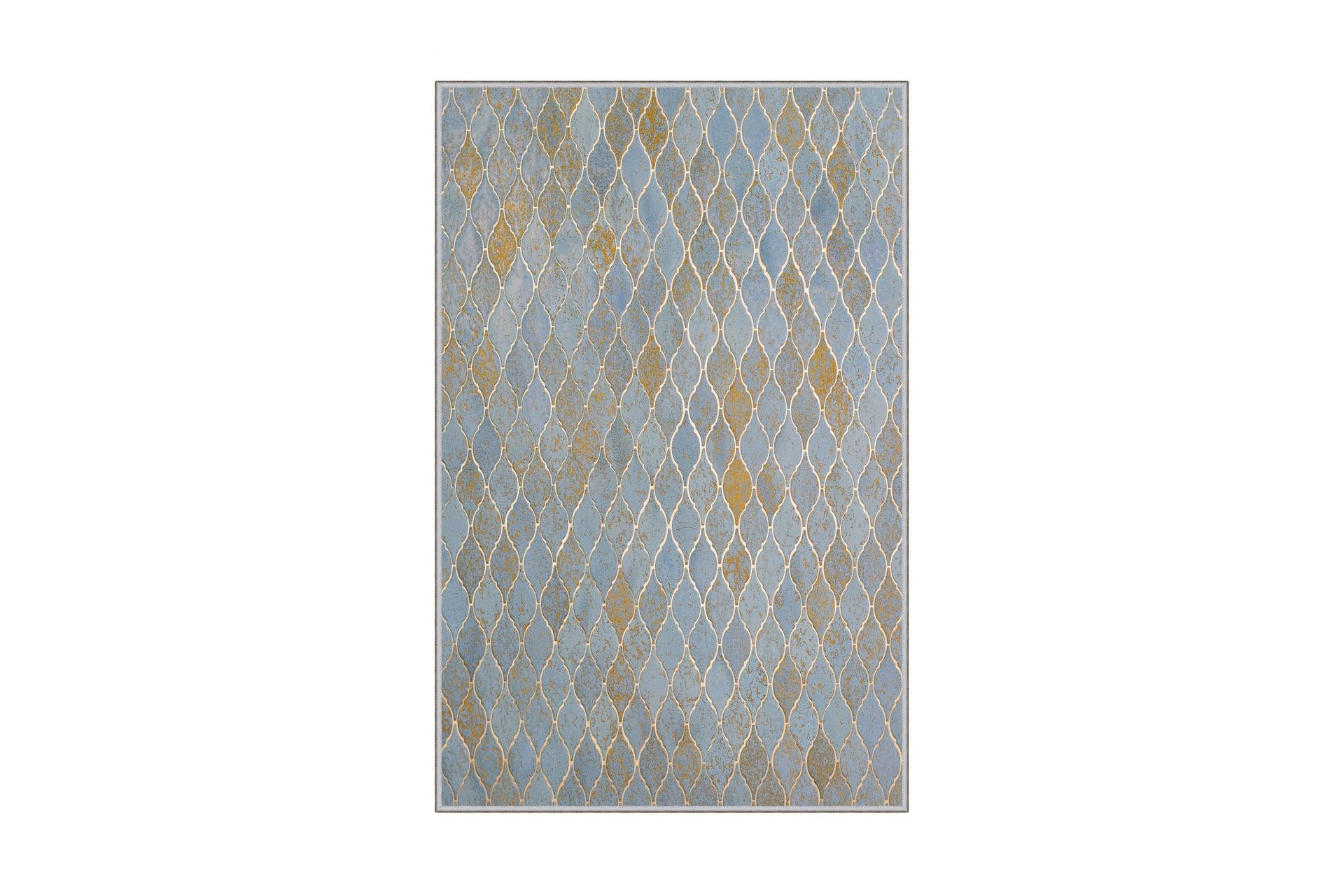 Matto Tenzile 80x150 cm - Monivärinen - Kodintekstiilit & matot - Matto - Pienet matot