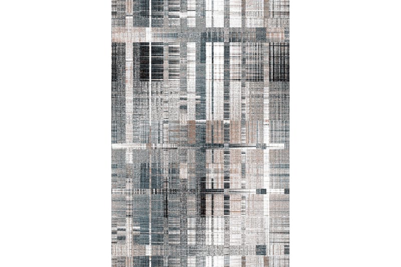 Matto Tenzile 80x150 cm - Monivärinen - Kodintekstiilit & matot - Matto - Pienet matot