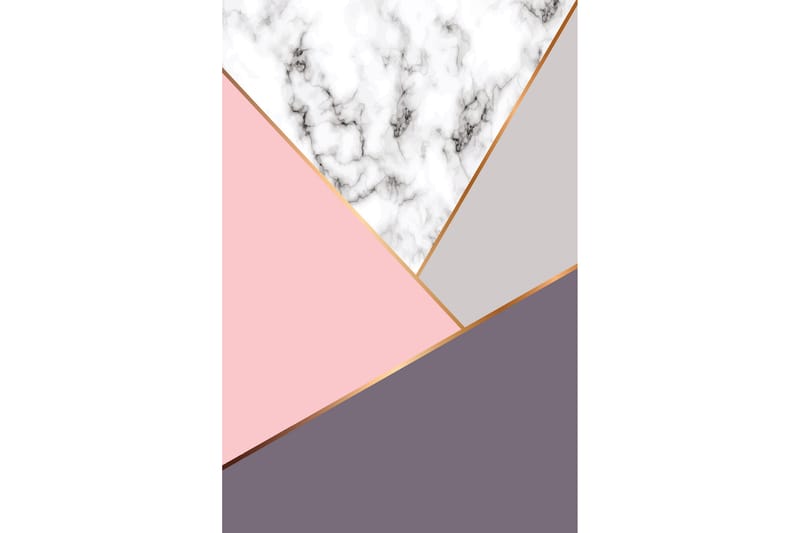 Matto Tenzile 80x150 cm - Monivärinen - Kodintekstiilit & matot - Matto