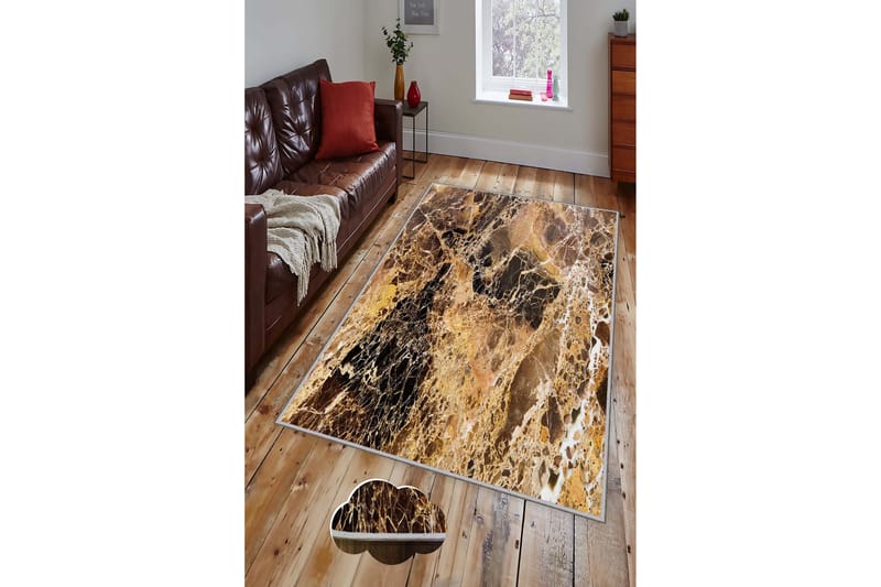 Matto Tenzile 80x150 cm - Monivärinen - Kodintekstiilit & matot - Matto