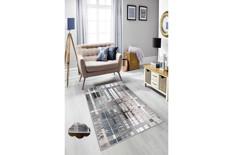 Matto Tenzile 80x150 cm - Monivärinen - Kodintekstiilit & matot - Matto - Pienet matot