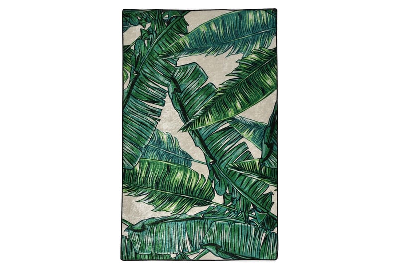 Matto Wild 80x150 cm - Monivärinen / Sametti - Kodintekstiilit & matot - Matto - Pienet matot