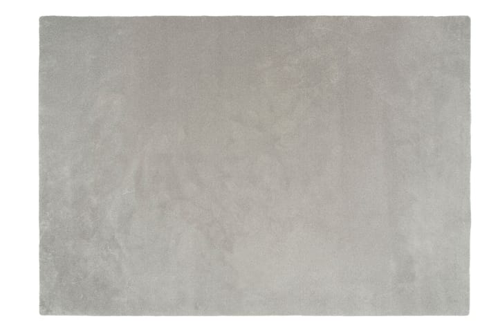 Matto Hattara 160x230 cm Harmaa - VM Carpet - Pyöreät matot - Nukkamatto