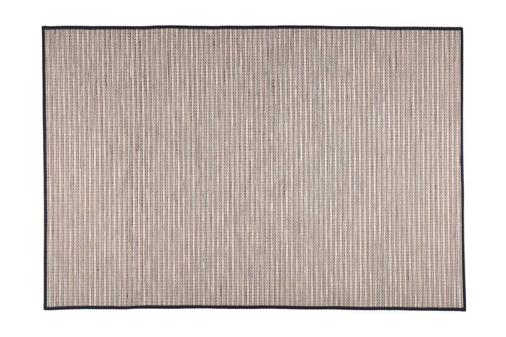 Matto Honka 160x230 cm Beige - VM Carpet - Pyöreät matot - Käsintehdyt matot - Tasokudotut matot - Yksiväriset matot - Kumipohjamatot - Pienet matot - Iso matto