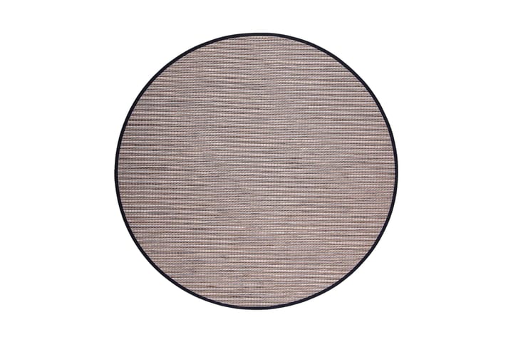 Matto Honka Pyöreä 133 cm Beige - VM Carpet - Käytävämatto - Pyöreät matot