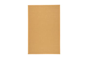 Matto Lyyra 160x230 cm Keltainen