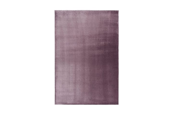 Matto Satine 133x200 cm Lila - VM Carpet - Pyöreät matot - Nukkamatto