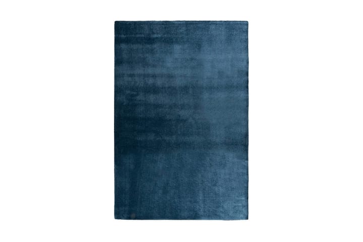 Matto Satine 133x200 cm Sininen - VM Carpet - Pyöreät matot - Matto