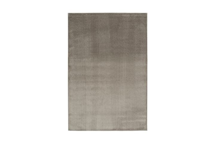 Matto Satine 160x230 cm Harmaa - VM Carpet - Pyöreät matot - Nukkamatto