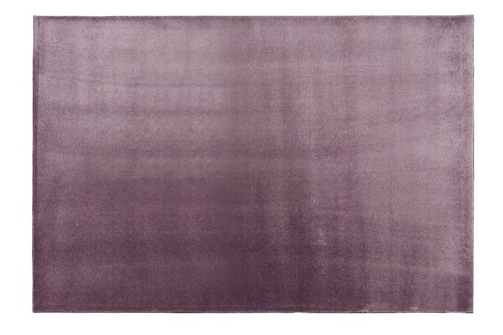 Matto Satine 200x300 cm Lila - VM Carpet - Pyöreät matot - Nukkamatto