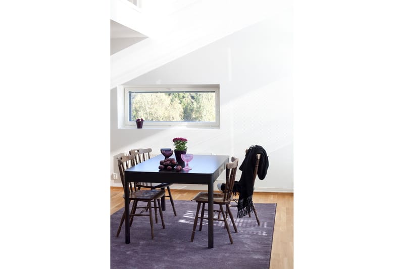 Matto Satine 80x150 cm Lila - VM Carpet - Kodintekstiilit & matot - Matto - Pyöreät matot