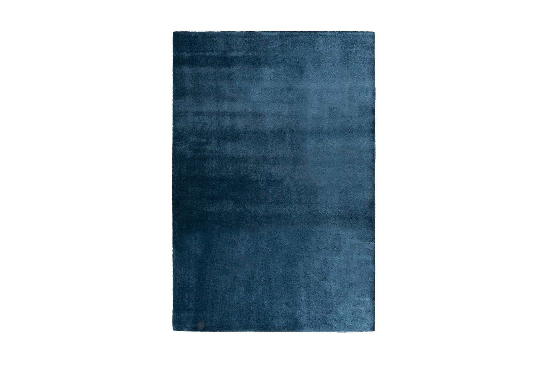 Matto Satine 80x200 cmSininen - VM Carpet - Kodintekstiilit & matot - Matto - Pyöreät matot