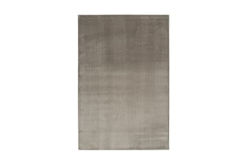 Matto Satine Pyöreä 200 cm Harmaa - VM Carpet - Kodintekstiilit & matot - Matto - Pyöreät matot