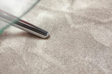 Matto Satine Pyöreä 200 cm Harmaa - VM Carpet - Kodintekstiilit & matot - Matto - Pyöreät matot