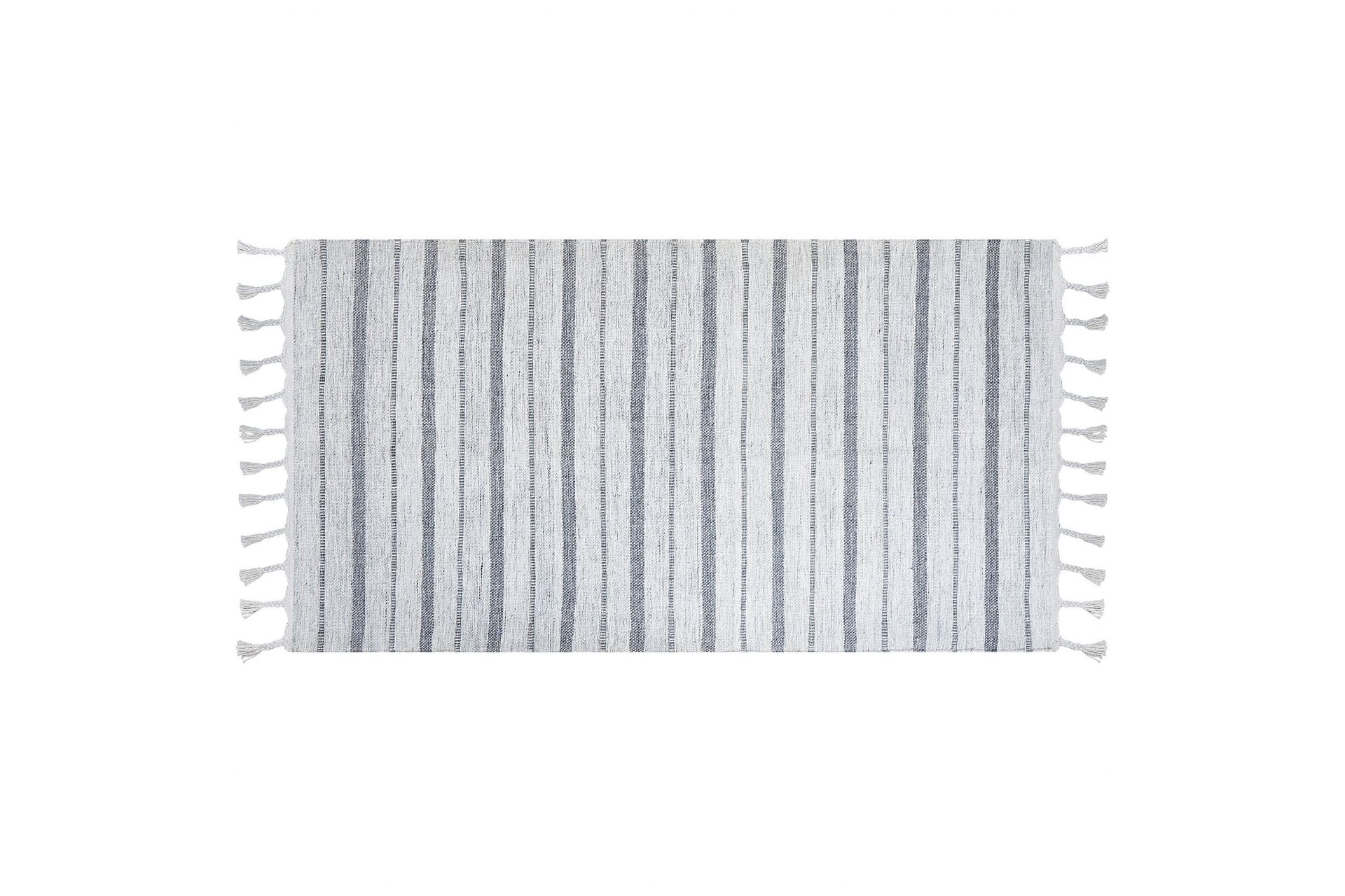 Ryijymatto Bademli 80x150 cm - Harmaa