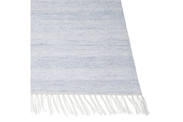 Ryijymatto Malhia 160x230 cm - Sininen - Kodintekstiilit & matot - Matto - Ulkomatto
