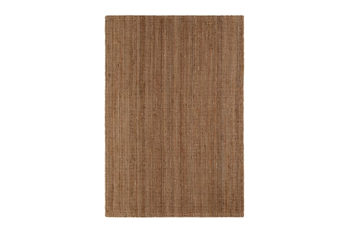 Juuttimatto Agra 160x230 cm Luonnollinen - Luonnonväri - Sisalmatto - Iso matto
 - Juuttimatto & Hamppumatto