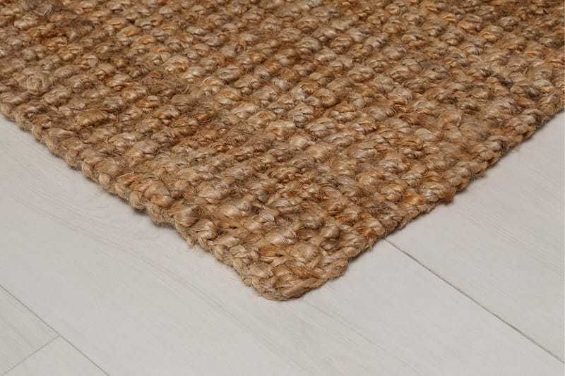 Juuttimatto Agra 160x230 cm Luonnollinen - Luonnonväri - Kodintekstiilit & matot - Matto - Iso matto