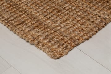 Juuttimatto Agra 200x300 cm Luonnollinen - Luonnonväri - Kodintekstiilit & matot - Matto - Moderni matto - Juuttimatto & Hamppumatto