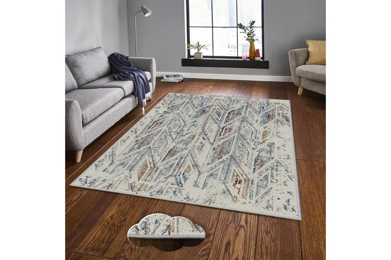 Matto (160 x 230) - Kodintekstiilit & matot - Matto - Moderni matto - Wilton-matto