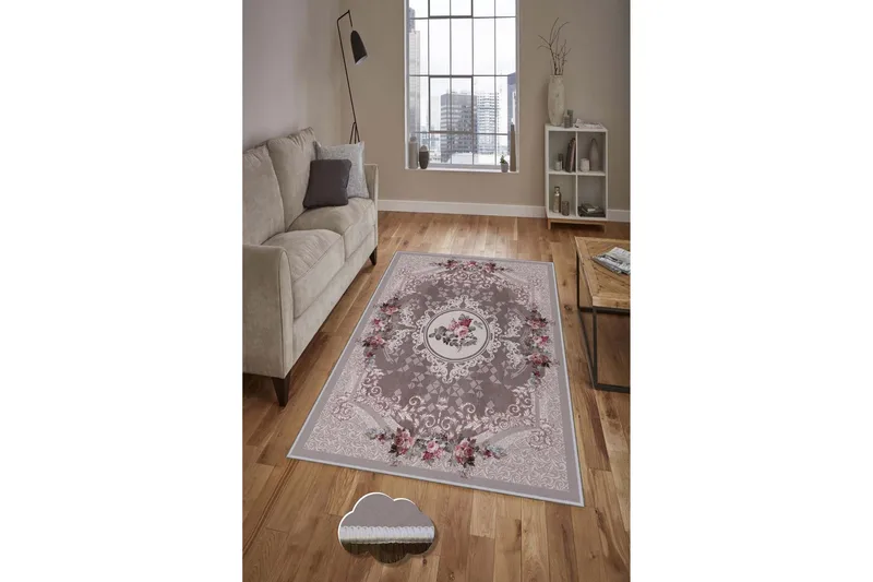 Matto (160 x 230) - Kodintekstiilit & matot - Matto - Moderni matto - Wilton-matto