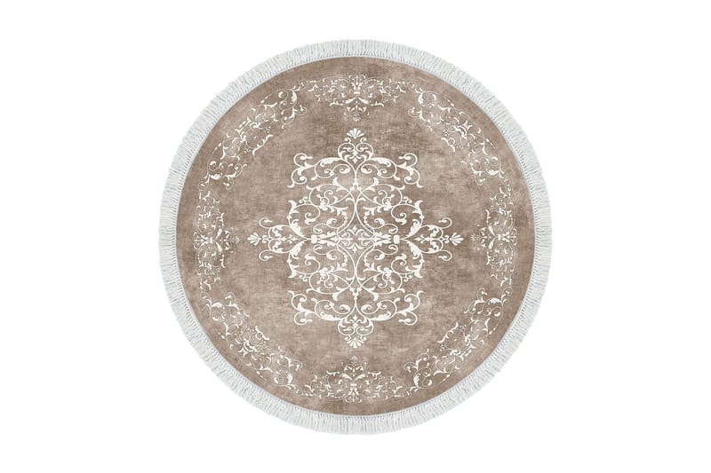 Matto Alanur Home 160x160 cm, Beige