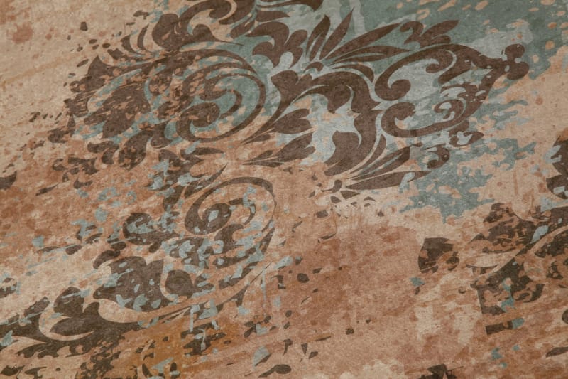 Matto Aminah 160x230 cm - Monivärinen - Kodintekstiilit & matot - Matto - Iso matto