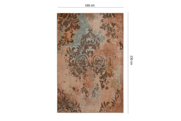 Matto Aminah 160x230 cm - Monivärinen - Kodintekstiilit & matot - Matto - Itämainen matto - Persialainen matto