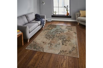 Matto Aminah 160x230 cm - Monivärinen - Kodintekstiilit & matot - Matto - Itämainen matto - Persialainen matto