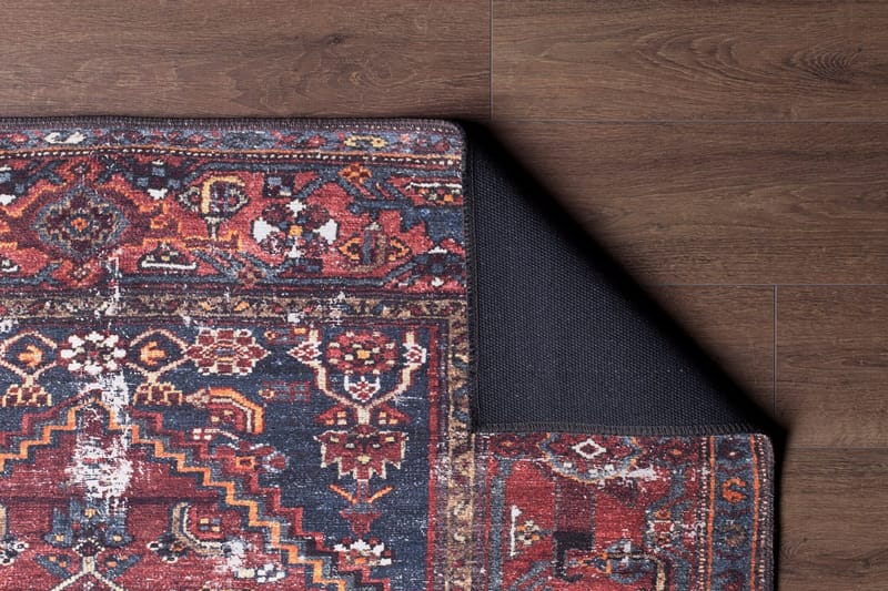 Matto Artloop 210x310 cm - Monivärinen - Kodintekstiilit & matot - Matto - Moderni matto - Wilton-matto