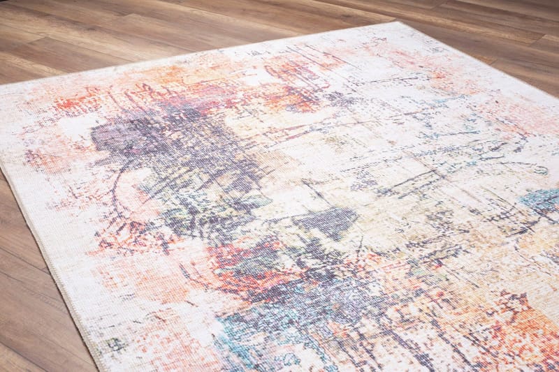 Matto Artloop 210x310 cm - Monivärinen - Kodintekstiilit & matot - Matto - Iso matto