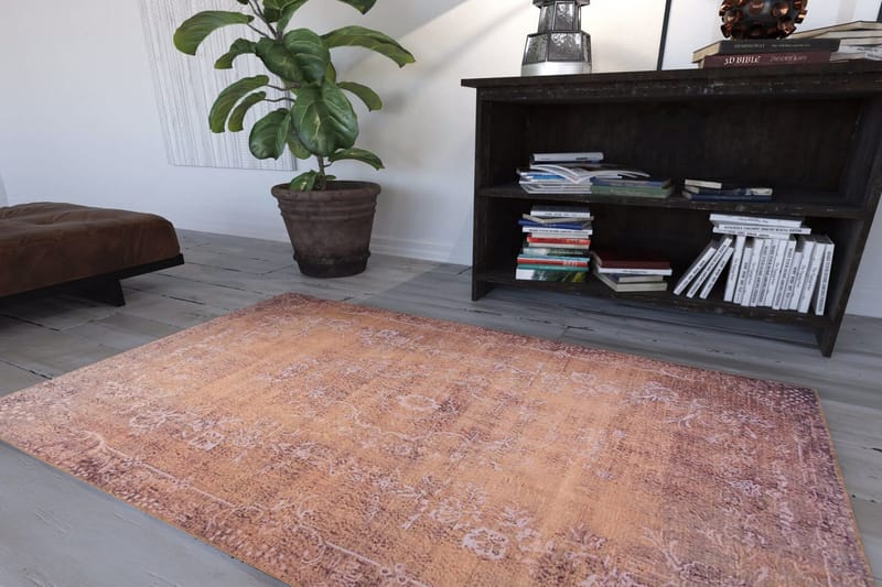 Matto Artloop 210x310 cm - Monivärinen - Kodintekstiilit & matot - Matto - Moderni matto - Wilton-matto