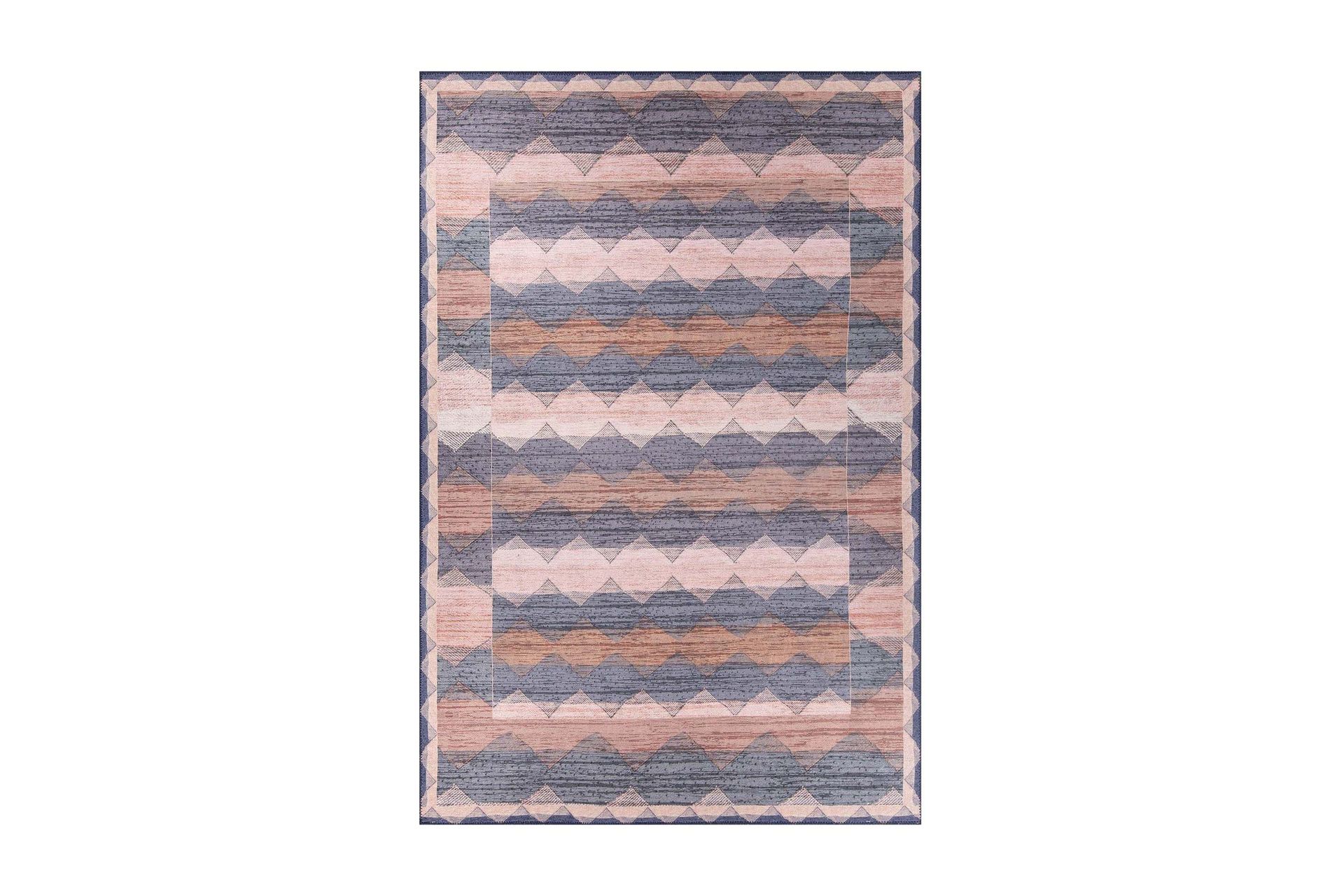 Matto Artloop 210x310 cm - Monivärinen - Kodintekstiilit & matot - Matto - Iso matto
