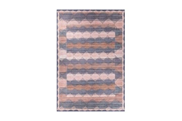 Matto Artloop 210x310 cm - Monivärinen - Kodintekstiilit & matot - Matto - Iso matto