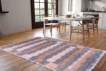 Matto Artloop 210x310 cm - Monivärinen - Kodintekstiilit & matot - Matto - Iso matto