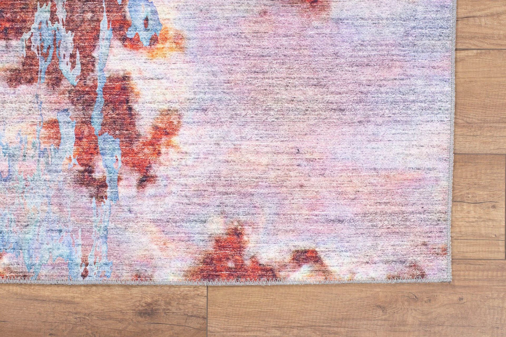 Matto Artloop 210x310 cm - Monivärinen - Kodintekstiilit & matot - Matto - Iso matto