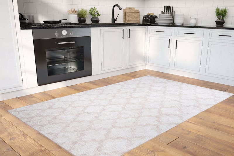 Matto Artloop 210x310 cm - Monivärinen - Kodintekstiilit & matot - Matto - Iso matto