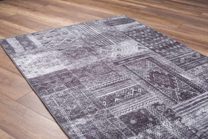 Matto Artloop 210x310 cm - Monivärinen - Kodintekstiilit & matot - Matto - Iso matto