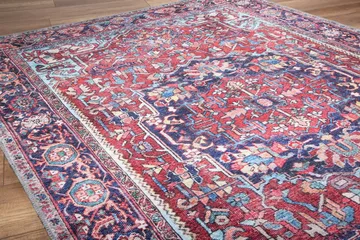 Matto Artloop 210x310 cm - Monivärinen - Kodintekstiilit & matot - Matto - Iso matto