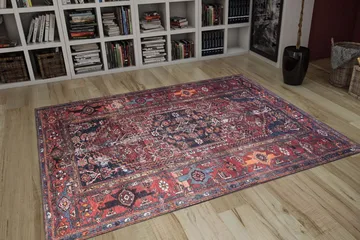 Matto Artloop 210x310 cm - Monivärinen - Kodintekstiilit & matot - Matto - Iso matto