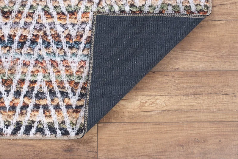 Matto Artloop 210x310 cm - Monivärinen - Kodintekstiilit & matot - Matto - Moderni matto - Wilton-matto